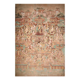 Amitayurdhyana Sutra Illustration(Mid Tang)